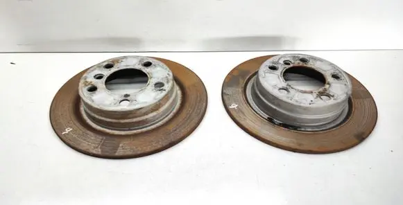 BMW 1 F20 F21 Rear brake disc