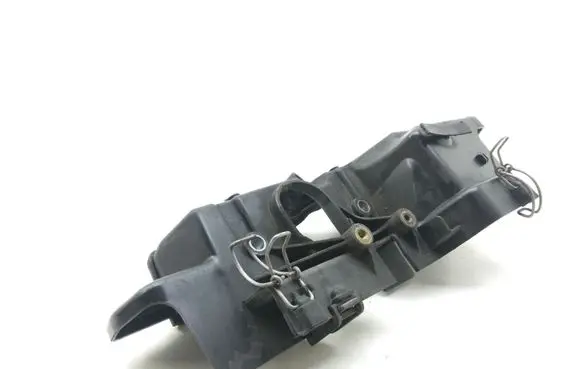 Renault Scenic III - Grand scenic III Engine cover (trim) 8200468152