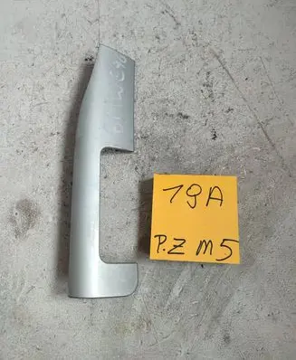 BMW 3 E46 Front door trim (molding) 3847389