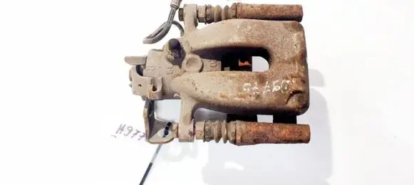 Peugeot 308 Rear brake caliper