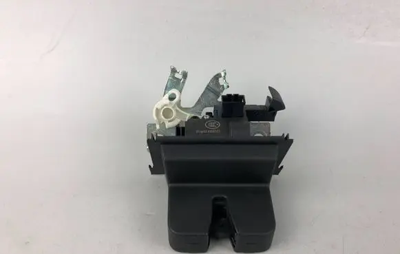 Skoda Superb B8 (3V) Tailgate/trunk/boot lock/catch/latch 3V0827505C