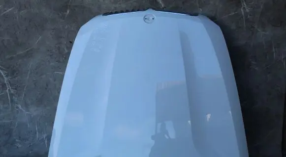 BMW X6 E71 Engine bonnet/hood