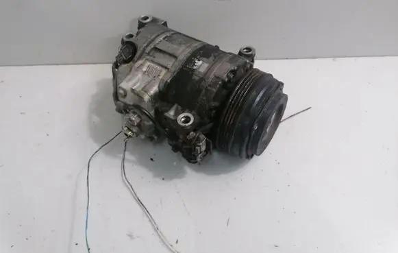 BMW 7 F01 F02 F03 F04 Air conditioning (A/C) compressor (pump) 9154072
