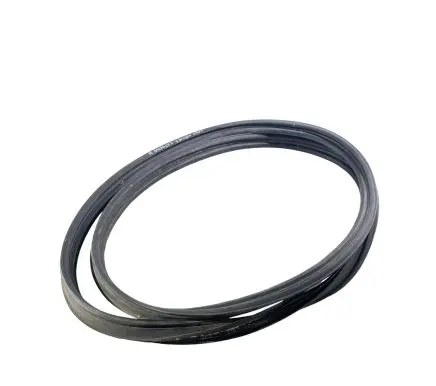 Trunk rubber seal (body)