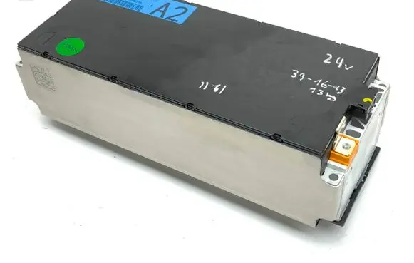 Citroen C4 III e-C4 Hybrid / Electric Car Battery Cell 9852690680 340401