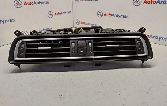 BMW 7 F01 F02 F03 F04 Dash center air vent grill 9115859 64229115859