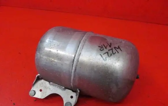 Mercedes-Benz S W221 Air suspension tank/reservoir A2213200015