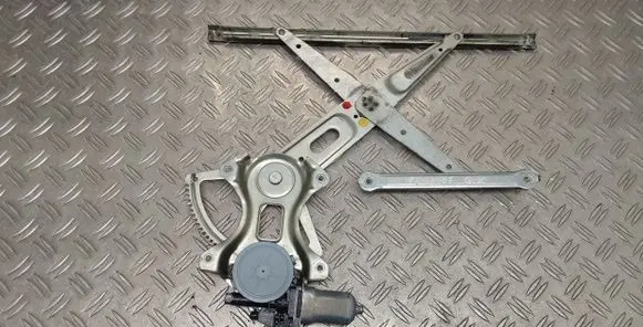 Toyota Prius (NHW20) Rear door window regulator with motor 8572035140