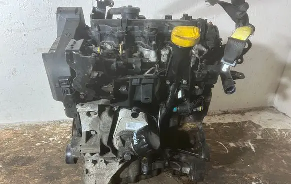 Nissan Qashqai Engine