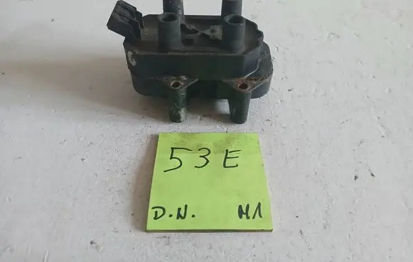 Peugeot 306 High voltage ignition coil 