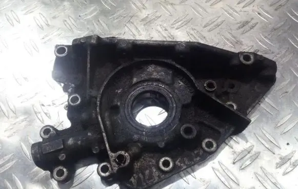 Peugeot 407 Oil pump 9642180580