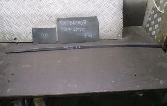 Fiat Bravo - Brava Windshield/front glass wiper blade 