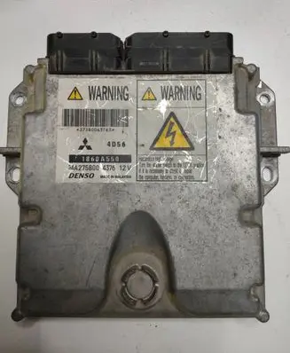 Mitsubishi L200 Engine control unit/module 1860A550 MA2758004376 2758004376