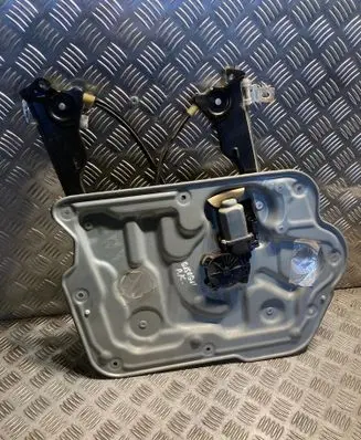 Nissan Qashqai Front door electric window regulator 80771JD000