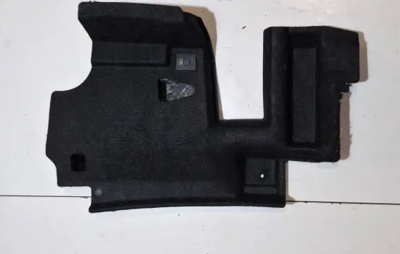 Dodge Challenger Trunk/boot side trim panel 68336396AC