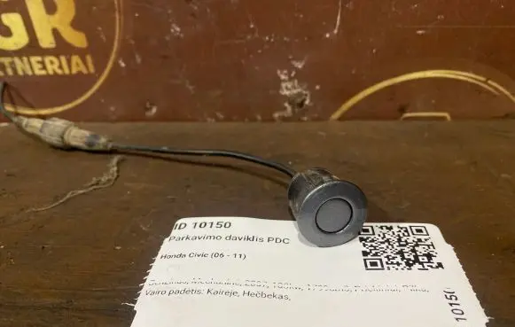 Honda Civic Parking PDC sensor