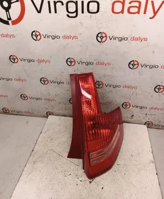 Citroen C4 I Rear/tail lights E413331 085521919R