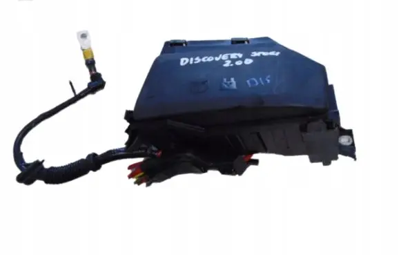 Land Rover Discovery Sport Fuse module