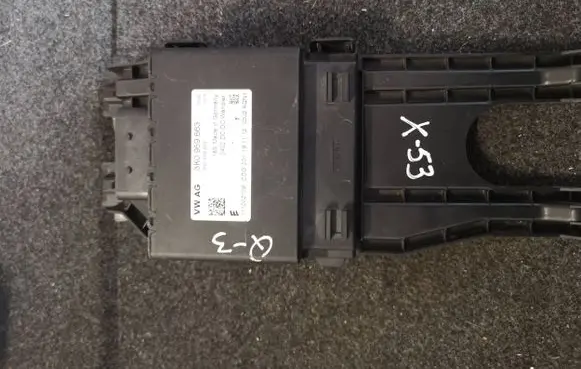 Audi A1 Other control units/modules 8K0959663 111002109