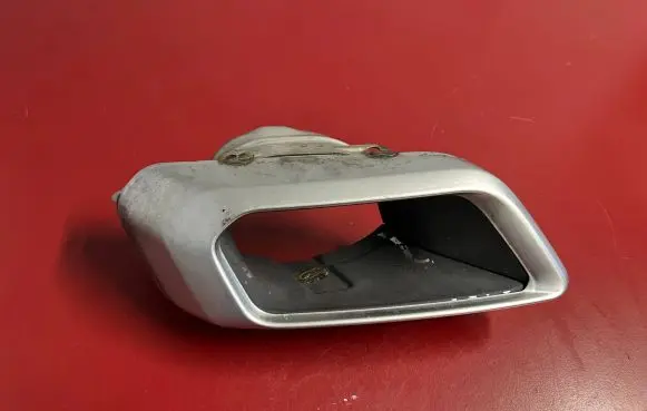 BMW X5 G05 Muffler ending 7493626
