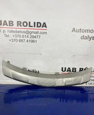 Opel Insignia A Front bumper lip 906700002