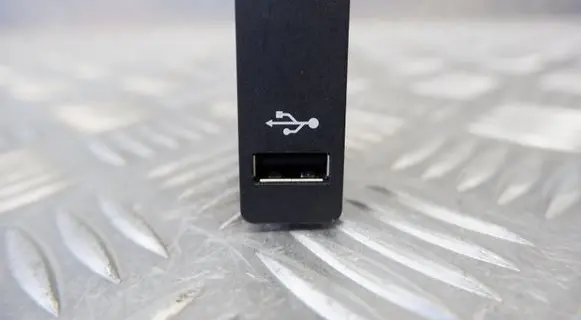 USB socket connector