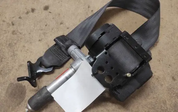 Volvo S60 Rear seatbelt 39969916