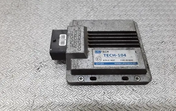 Volkswagen Golf IV LP gas control unit module 67R016025