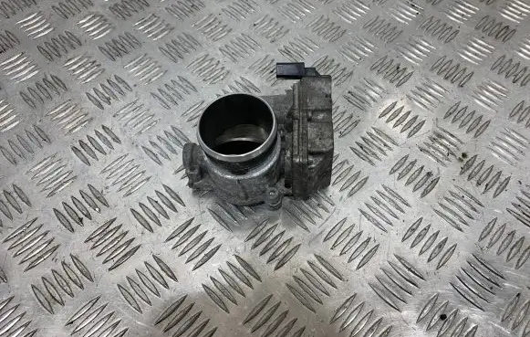 Ford Fiesta Throttle valve 7V2Q9E926AB 0406092157 A2C53238880