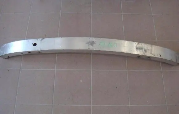 Mercedes-Benz ML W164 Front bumper cross member