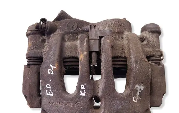 Volkswagen Crafter Front brake caliper 929001