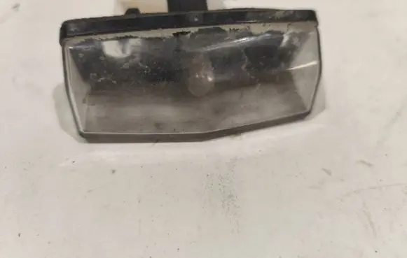 Toyota C-HR I Number plate light 81270F4010