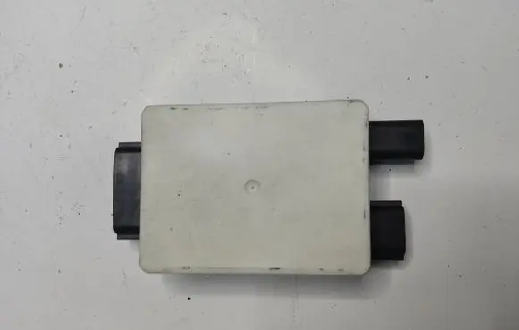 Nissan Qashqai Fuel injection pump control unit/module 169109238R 0580001013