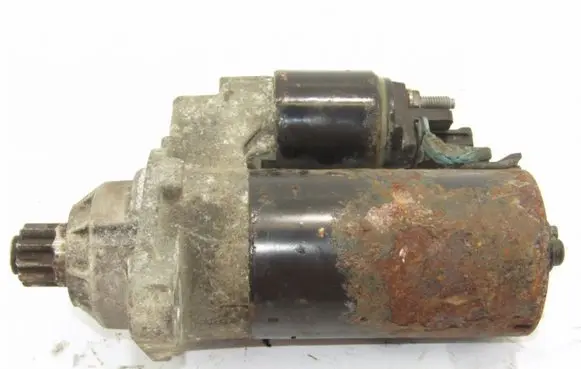 Volkswagen Caddy Starter motor