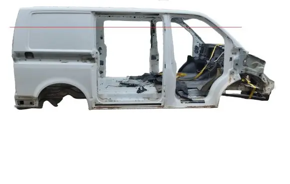Volkswagen Transporter - Caravelle T5 Roof 7H1817101J