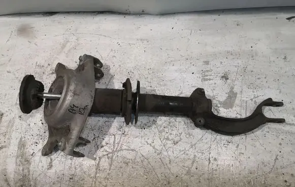 Audi A4 S4 B8 8K Front shock absorber/damper 8K0412131F 8K0413031AP