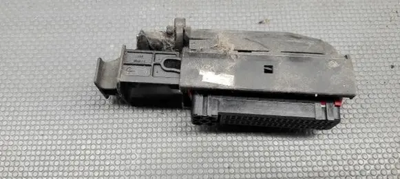 Volkswagen Polo III 6N 6N2 6NF Steering rack control module 