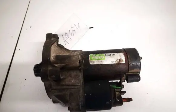 Peugeot 406 Starter motor d6ra