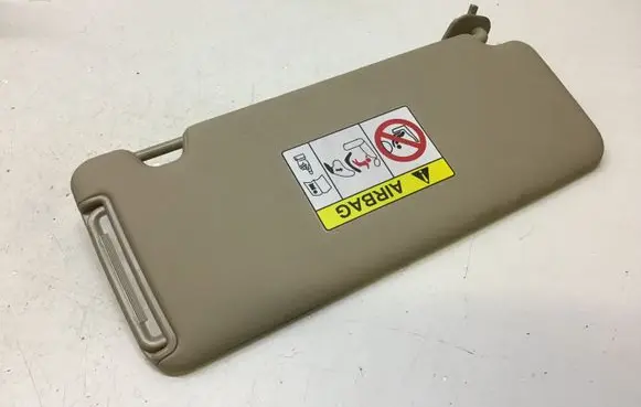 Hyundai Tucson TL Sun visor