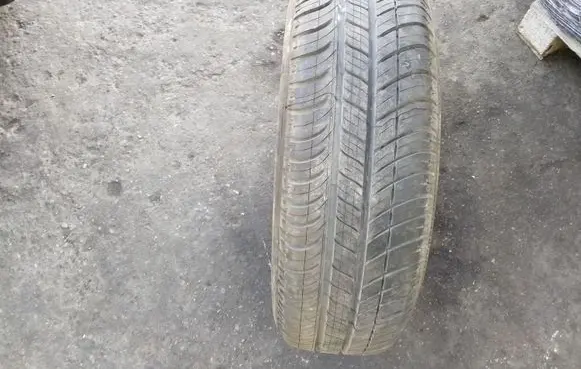 Volkswagen Golf III R14 summer tire MICHELIN 17565R14