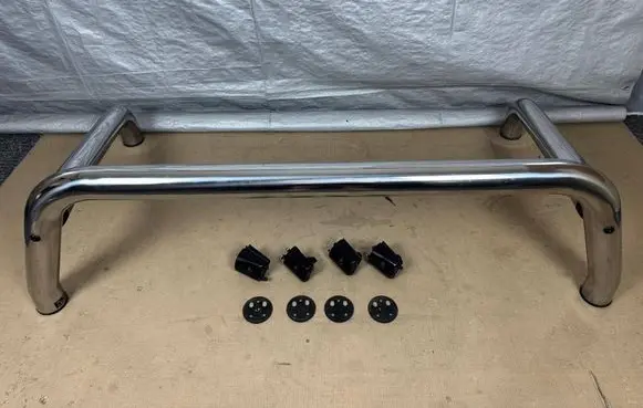 Ford Ranger All-terrain vehicle rear guard (for jeeps) 6M3J286D32AD