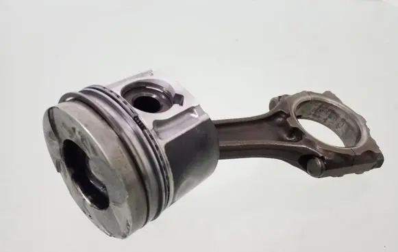 Opel Astra H Piston with connecting rod 2971B P885