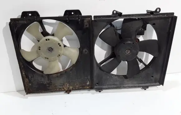 Mitsubishi Lancer Electric radiator cooling fan