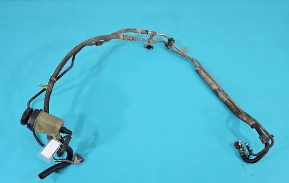 Ford S-MAX Power steering hose/pipe/line 7G91-3A656-FD IMPRK1470084
