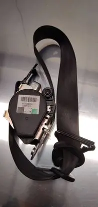 Opel Astra J Front seatbelt 617023500 008R000