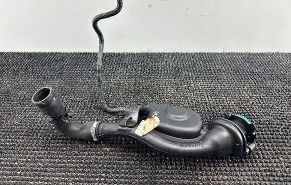 Renault Twingo II Fuel tank filler neck pipe 172210568R 172216675R