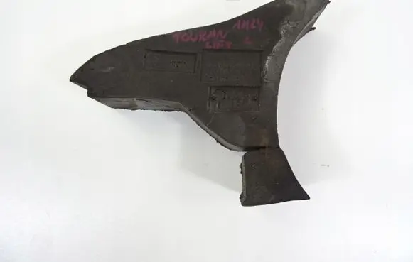 Volkswagen Touran III Fender foam support/seal 1T0864237B