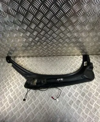 Mercedes-Benz ML W164 Other trunk/boot trim element A1646931933