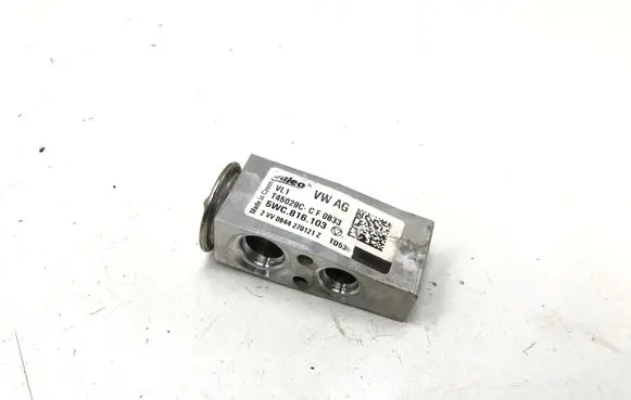 Seat Tarraco Air conditioning (A/C) expansion valve 5WC816103 5Q0816679B