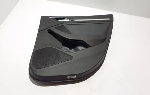 Audi A3 S3 8V Rear door card panel trim 8V5867304J